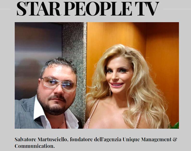 STAR PEOPLE TV