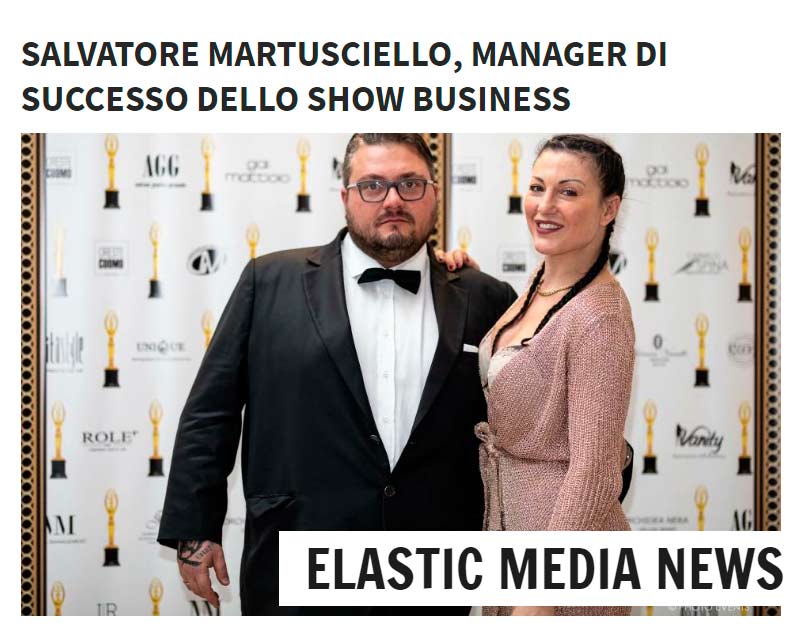 elastic media news - sasa martusciello